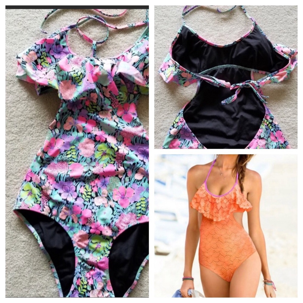 Victoria Secret 34B 36B Swimsuit NEW